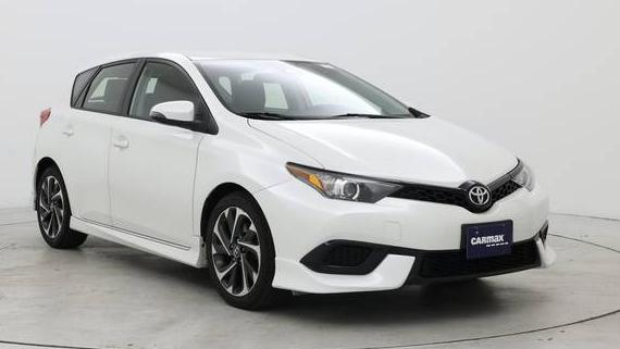 TOYOTA COROLLA IM 2017 JTNKARJE7HJ549457 image TOYOTA COROLLA IM 2017 JTNKARJE7HJ549457 image